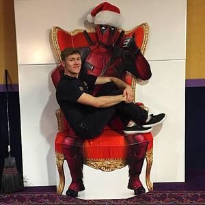 Meet your Posher, David